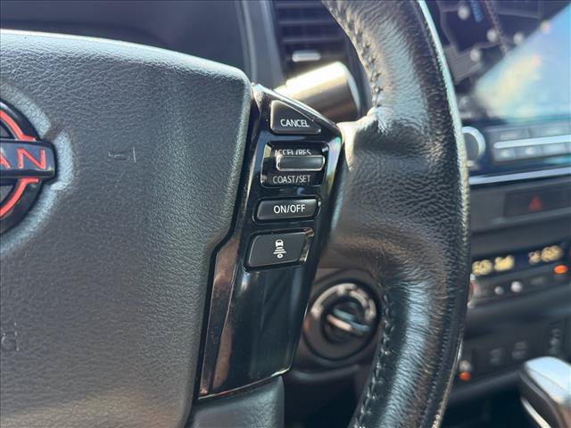 Used 2022 Blue Nissan PRO-4X image 20