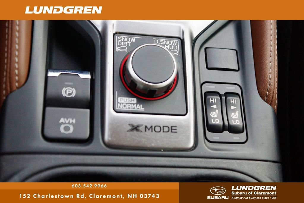 Used 2024 Black Subaru Touring image 25