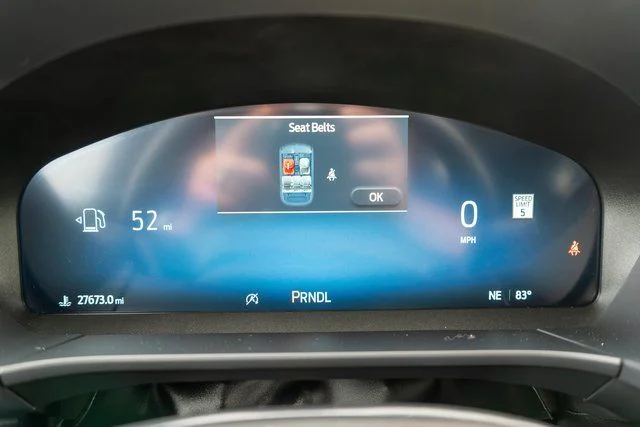 Used 2025 Gray Ford Platinum image 22