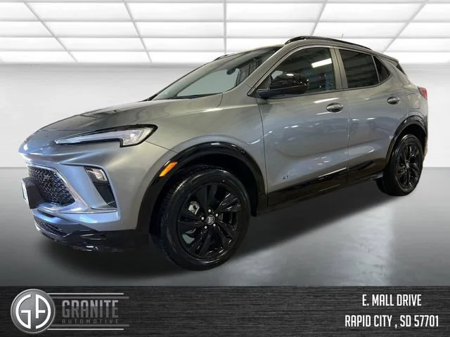 2026 Buick Encore GX Sport Touring AWD's photo