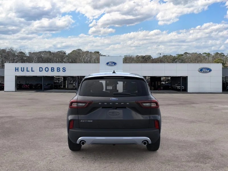 New 2025 Agate Black Metallic Ford Active™ image 5