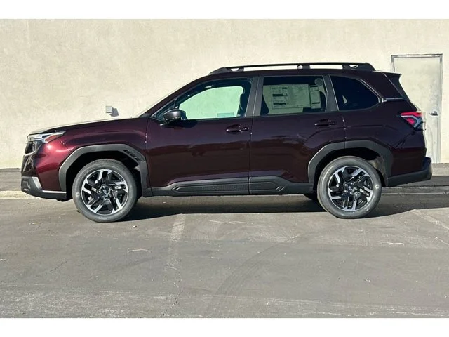 New 2026 DARK MAHOGANY PEARL Subaru Limited image 33
