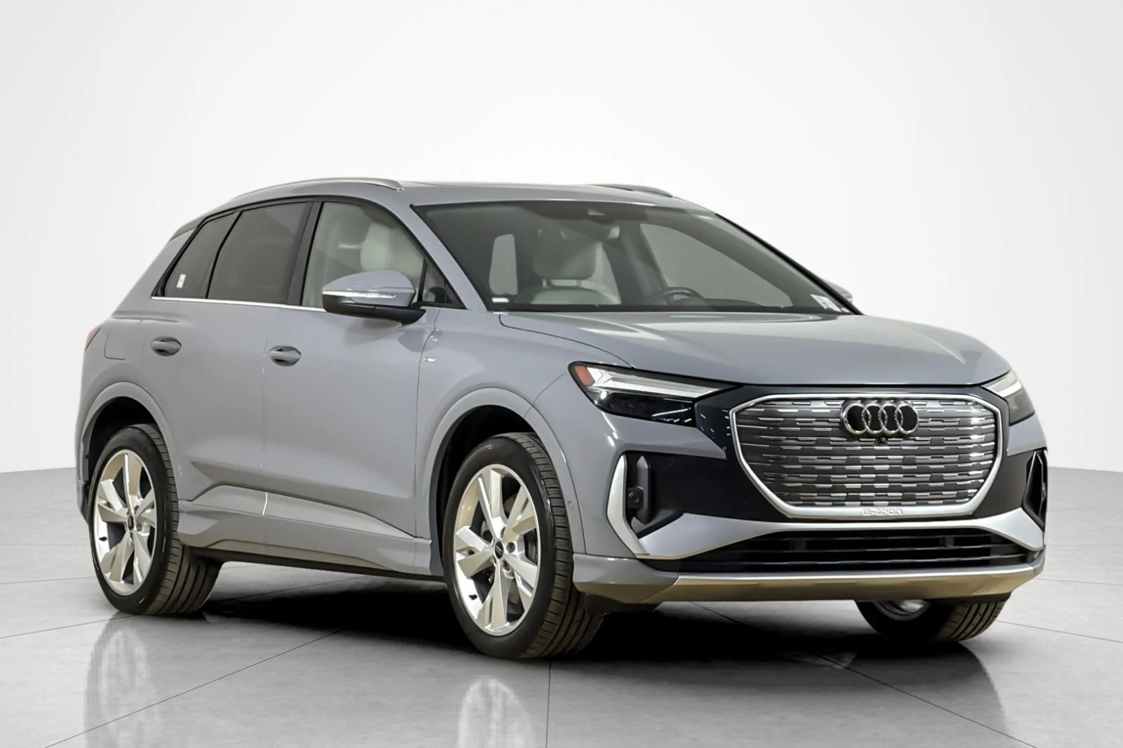 Certified Used 2023 Pebble Gray Audi Premium Plus 50 quattro image 7