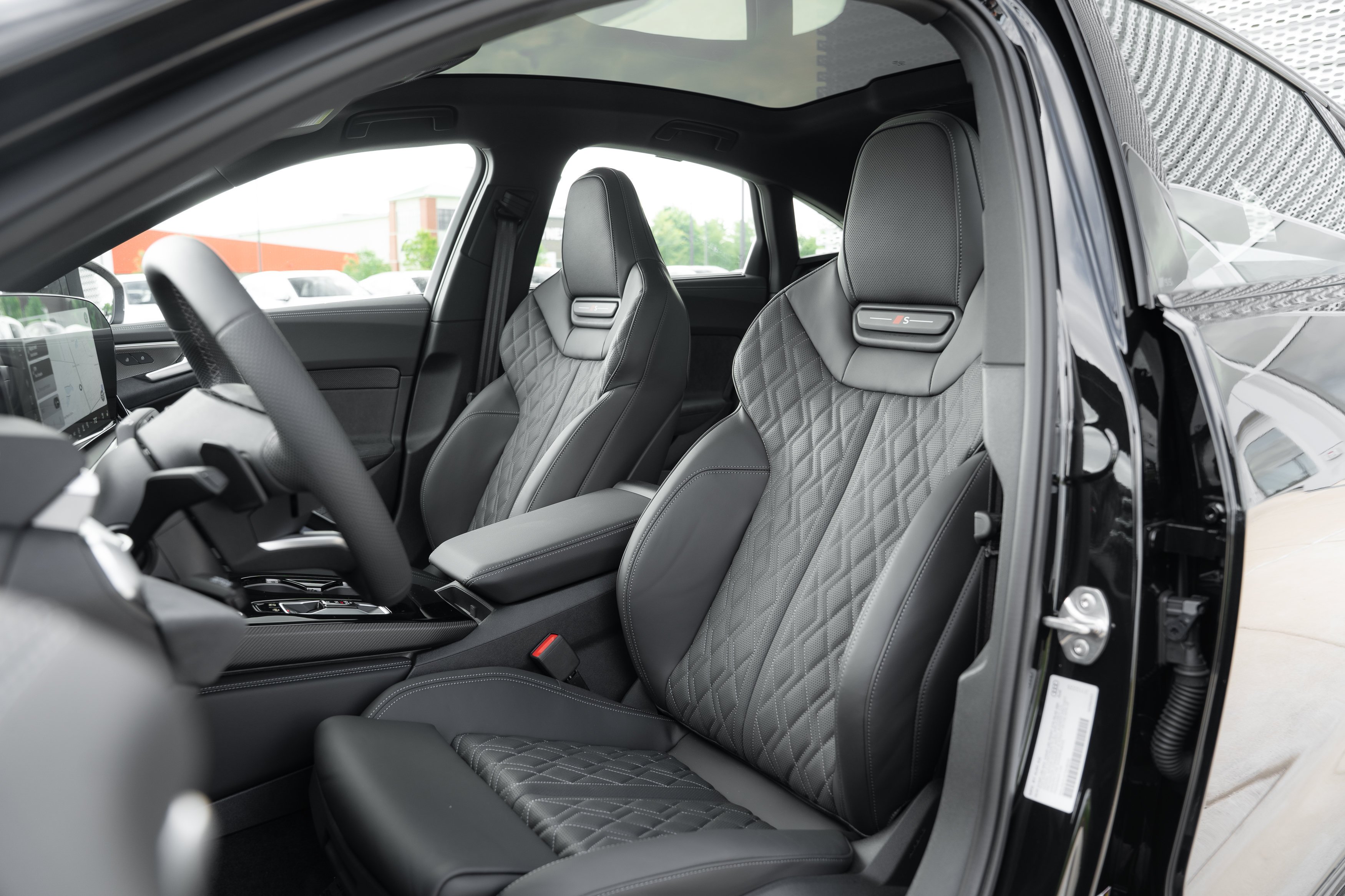 New 2026 Mythos Audi Premium Plus image 20