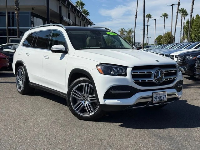2023 Mercedes-Benz GLS GLS 450