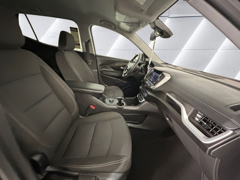 Used 2024 Black GMC SLE image 13