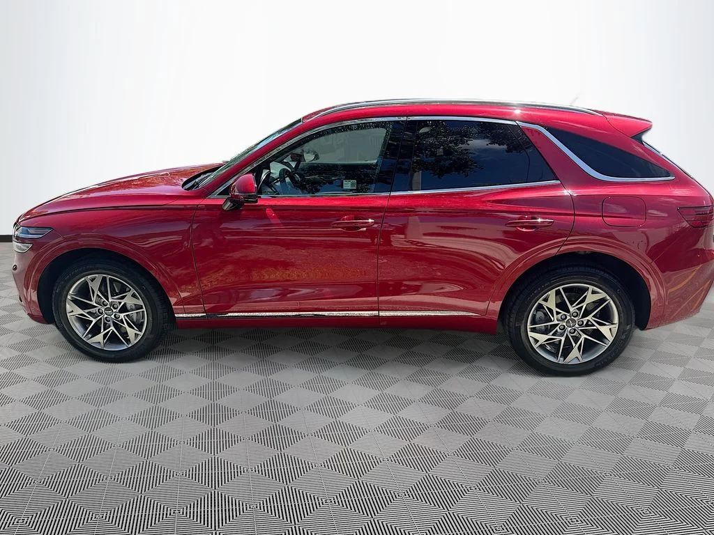 2025 GENESIS GV70 Standard - Photo 9