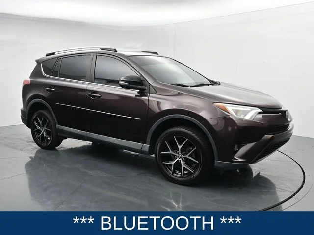 Used 2017 Toyota RAV4 SE