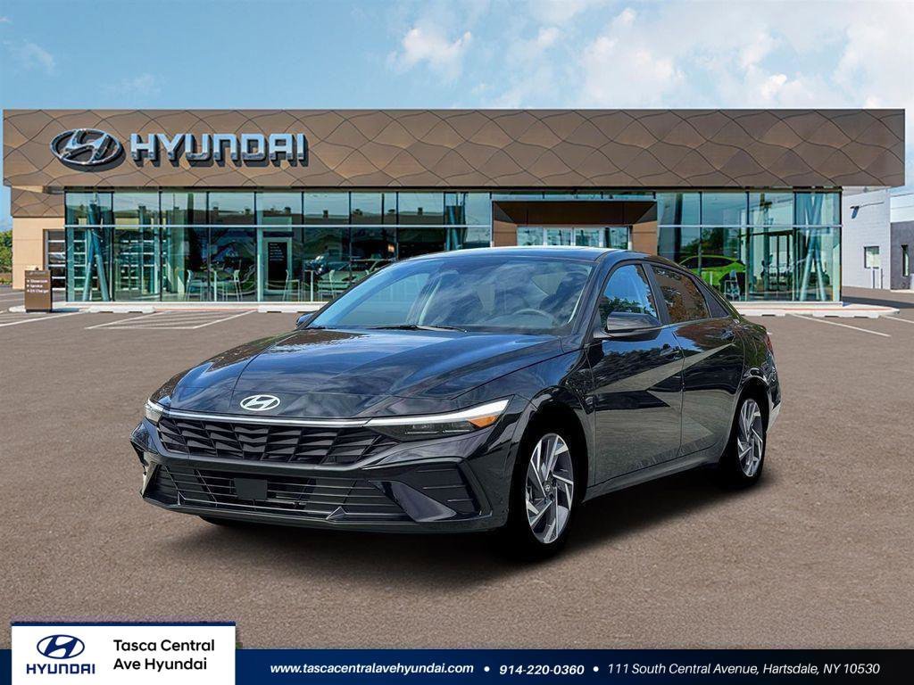 2026 Hyundai Elantra