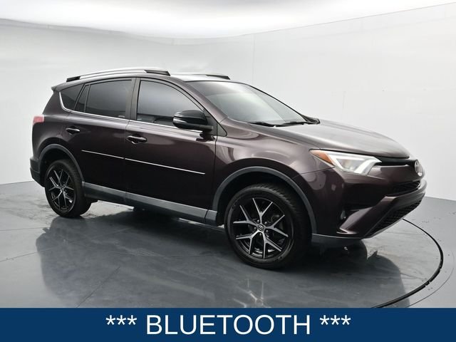 2017 Toyota RAV4 SE