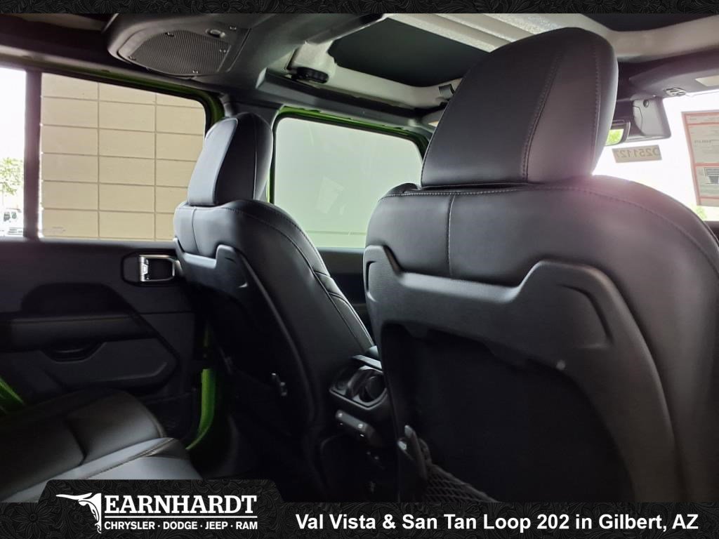 2025 Jeep Wrangler 4-Door Rubicon 392 Final Edition - Photo 8