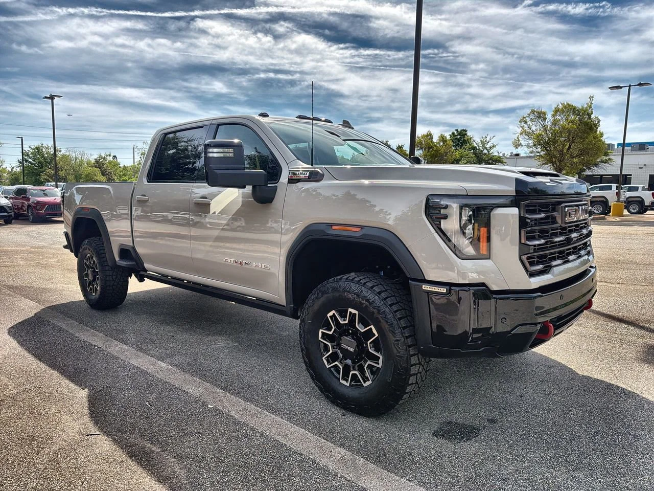 New 2026 Coastal Dune GMC AT4X image 2