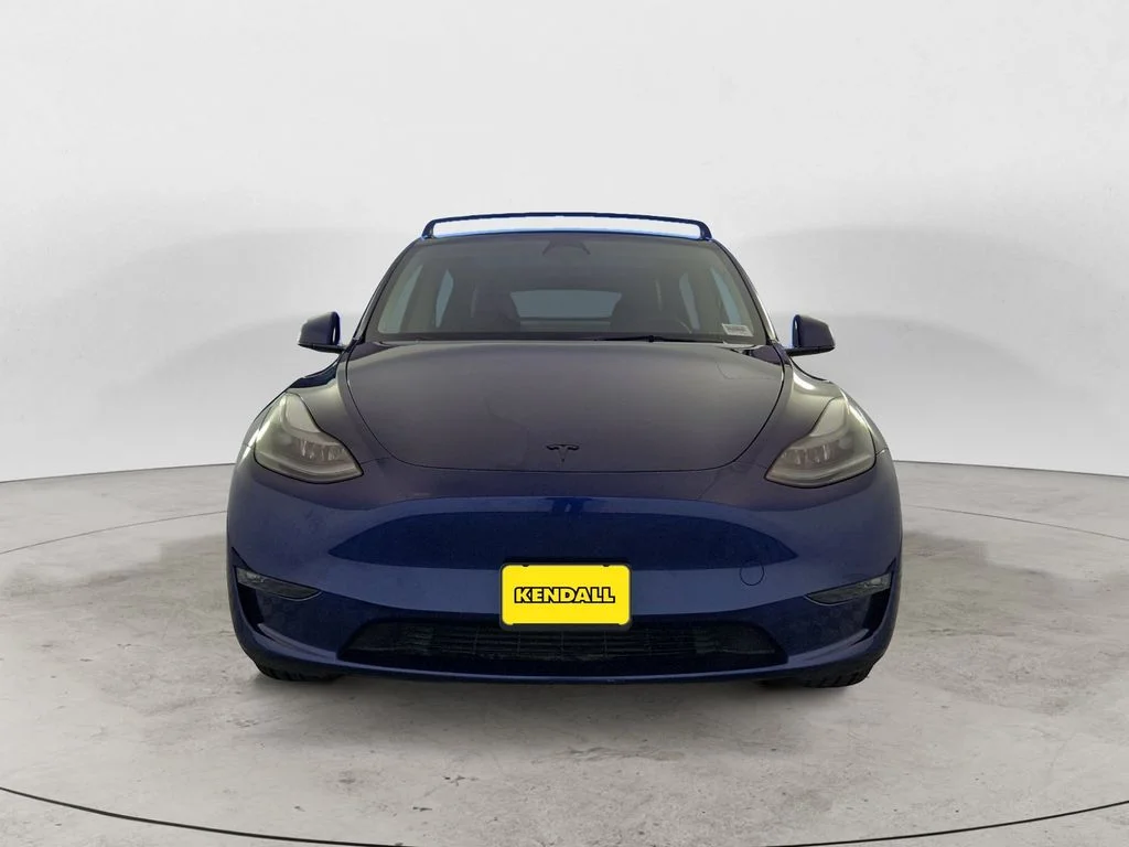 Used 2023 Tesla Model Y Long Range with VIN 7SAYGDEE6PF761480 for sale in Nampa, ID
