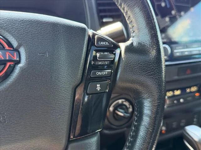 Used 2022 Blue Nissan PRO-4X image 20