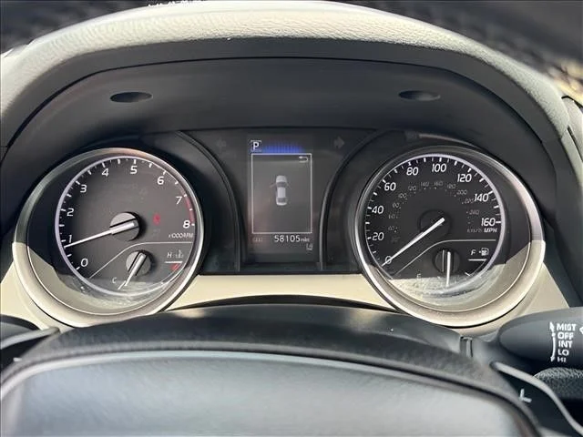 Used 2024 Blue Toyota SE image 23