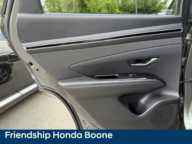 Used 2022 Gray Hyundai SEL image 30