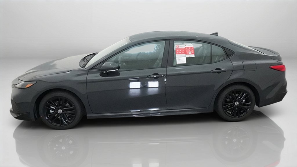 New 2026 Underground Toyota SE image 32