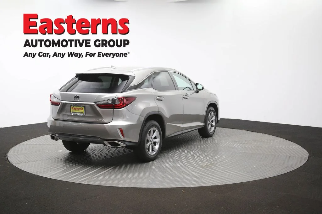 Used 2018 Silver Lexus 350 image 46