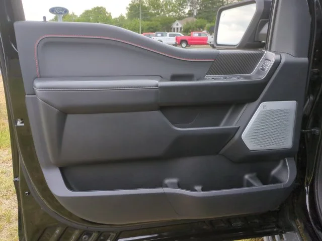 Used 2025 Black Ford RAPTOR 37 PACKAGE image 19