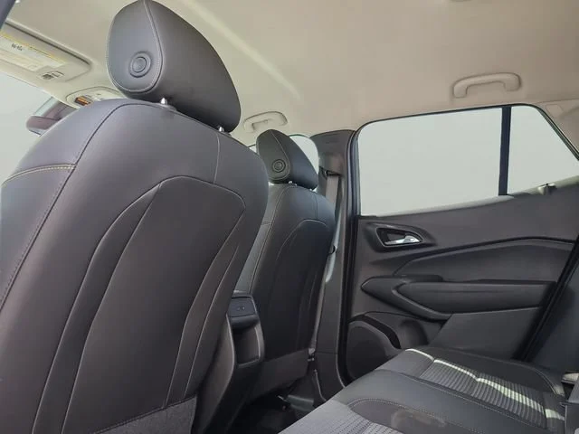 Used 2024 Sterling Gray Metallic Chevrolet LT image 10