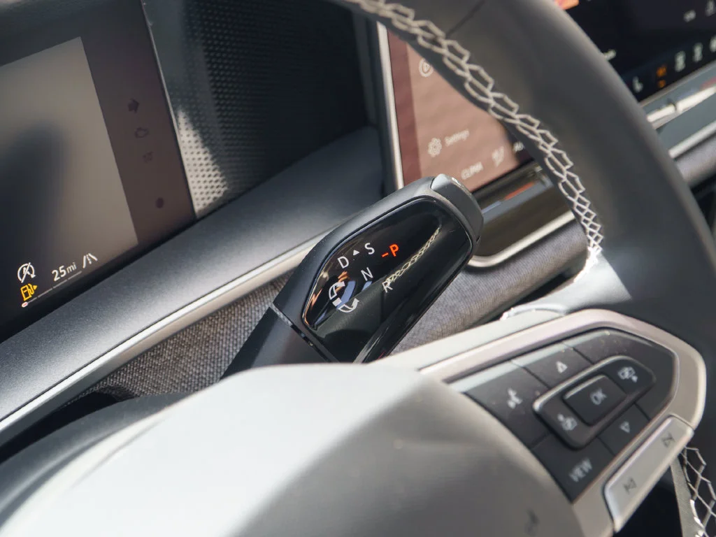 New 2026 Platinum Gray Metallic Volkswagen 2.0T S image 12