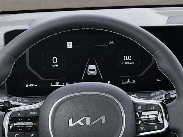 New 2025 Gray Kia SX image 21