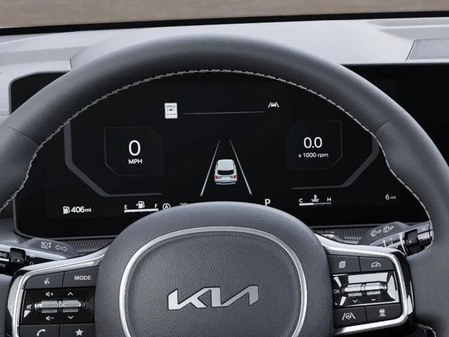 New 2025 Gray Kia SX image 21
