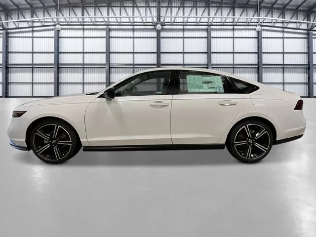 New 2026 Platinum White Pearl Honda SE image 2