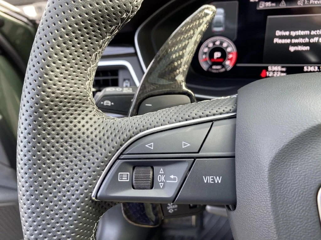 Used 2023 District Green Metallic Audi 3.0T Prestige image 19