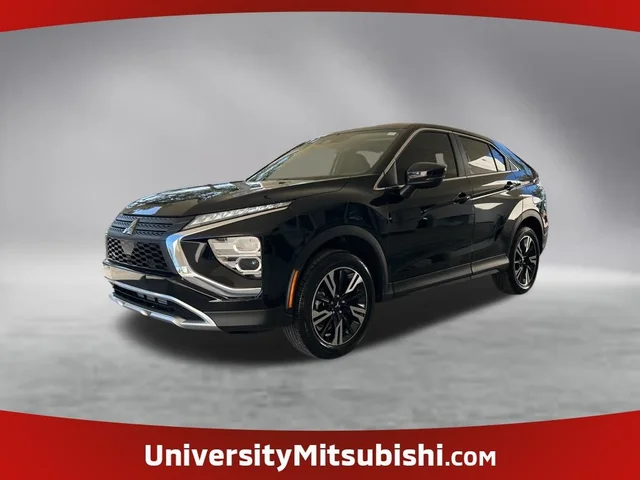 2026 Mitsubishi Eclipse Cross SE
