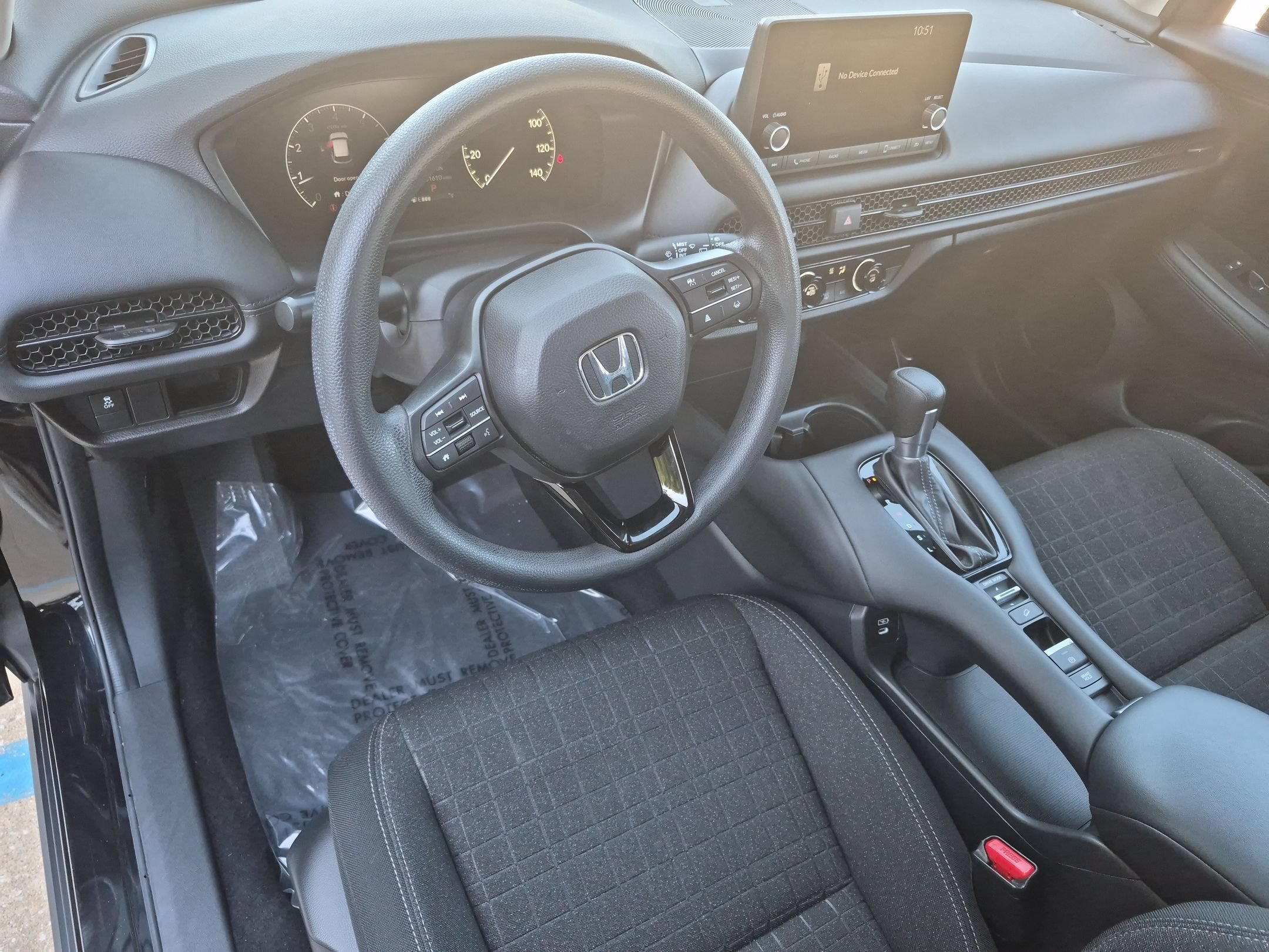 2024 Honda HR-V LX - Photo 10
