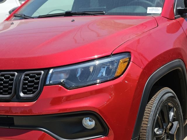 New 2026 Red Hot Pearl-Coat Exterior Paint Jeep  image 3