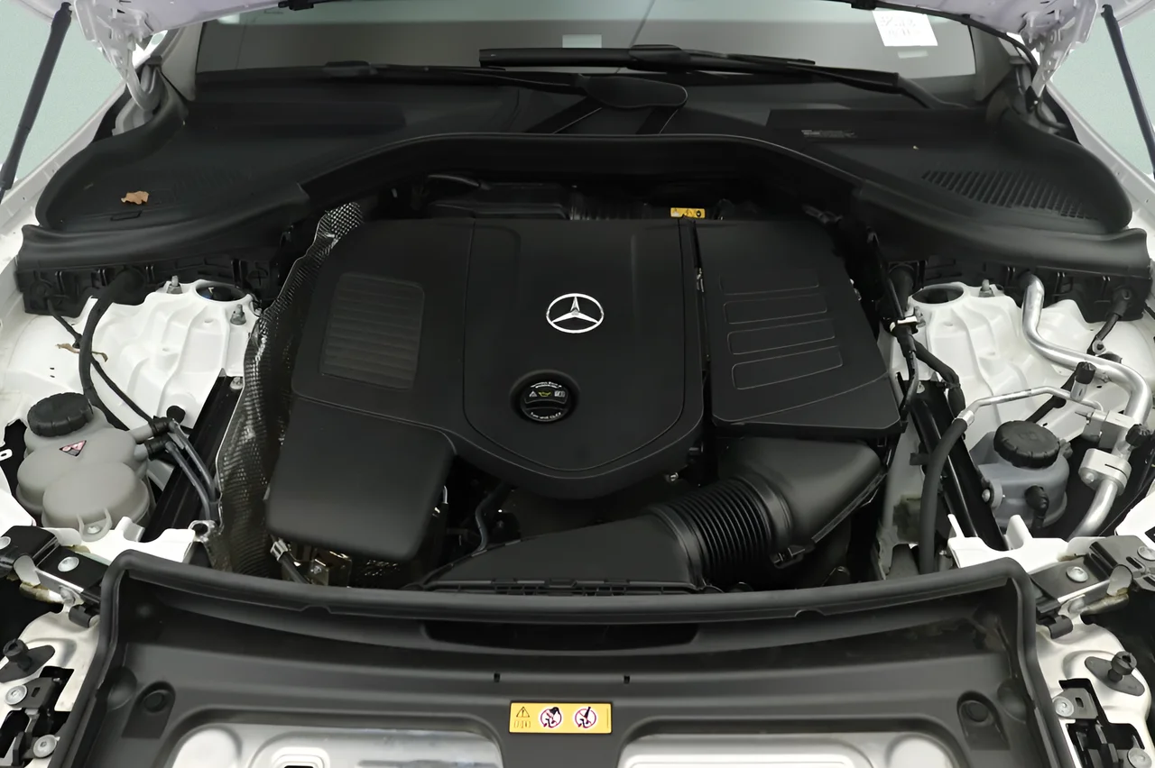 Certified Used 2023 White Mercedes-Benz 300 4MATIC® Exclusive Line image 24