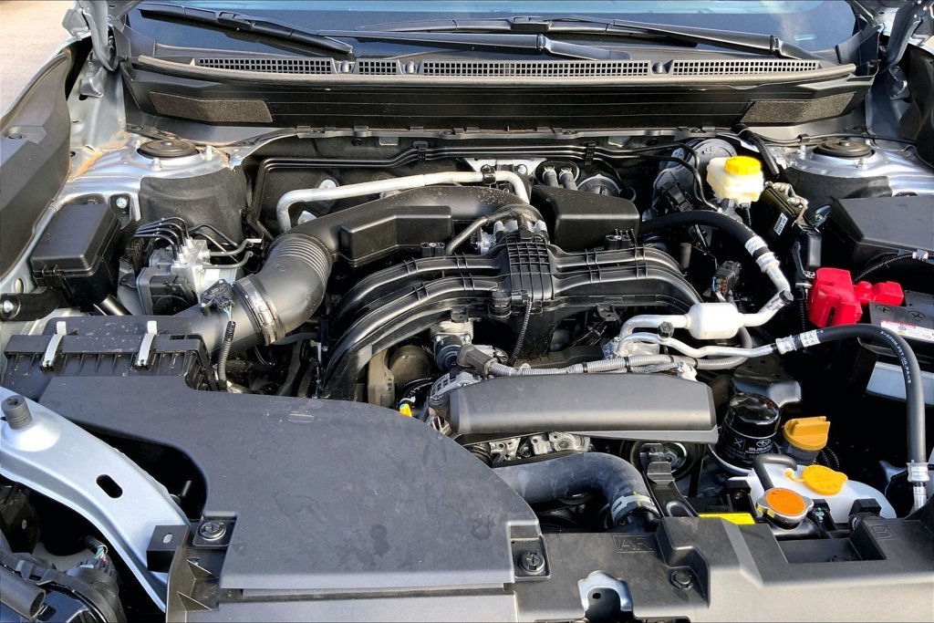 Used 2026 Silver Subaru Premium image 29