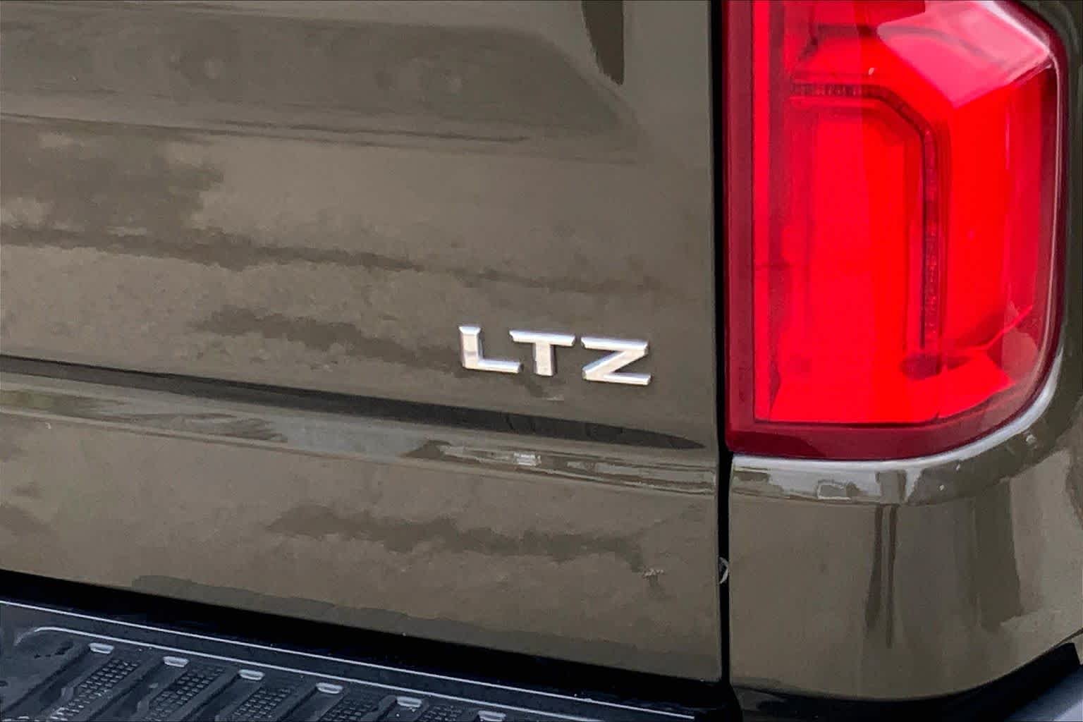 Certified Used 2023 Harvest Bronze Metallic Chevrolet LTZ image 27