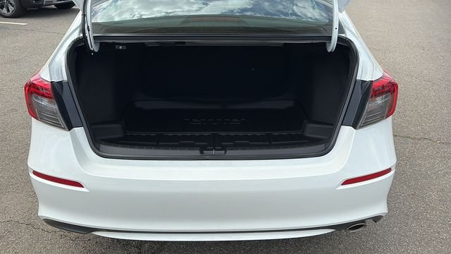 Used 2024 Platinum White Pearl Honda Sport image 26