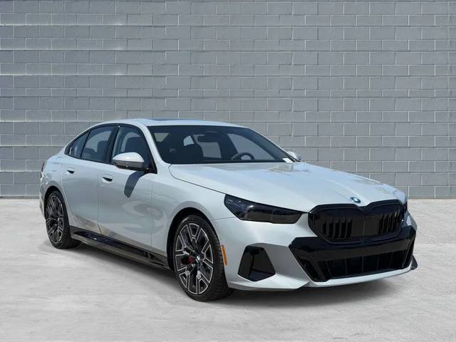 2026 BMW i5 eDrive40 Sedan