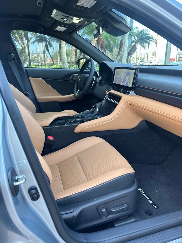 Certified Used 2026 Iridium Lexus IS 350 F SPORT Design image 5