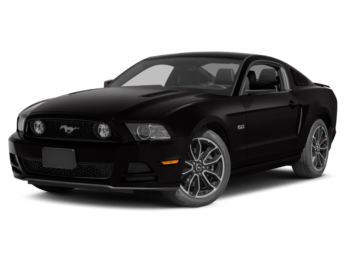 2013 Ford Mustang GT Premium's photo