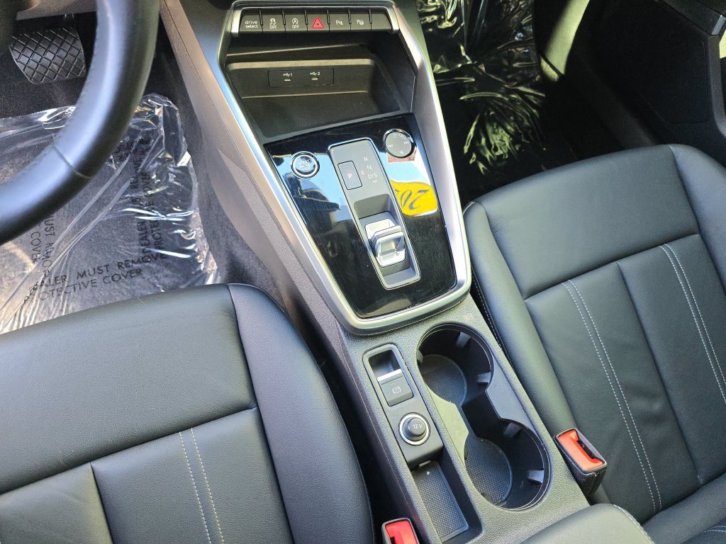 Used 2022 Gray Audi 40 Premium Plus image 31