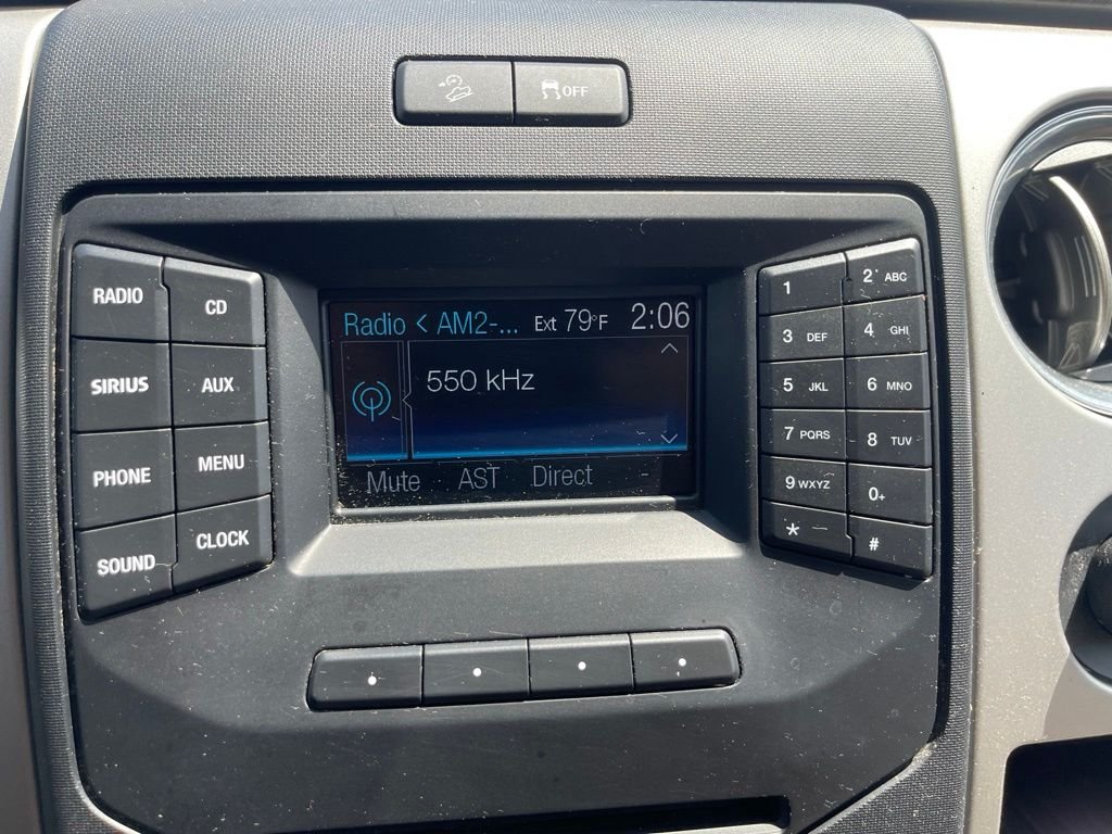 Used 2013 Green Ford XLT image 21