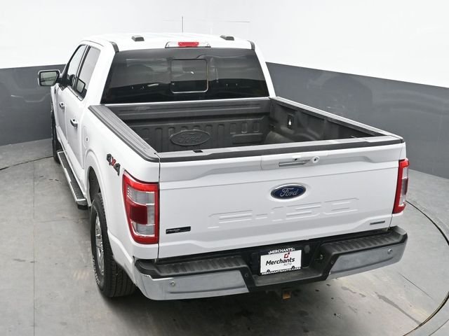 Used 2023 White Ford Lariat image 21