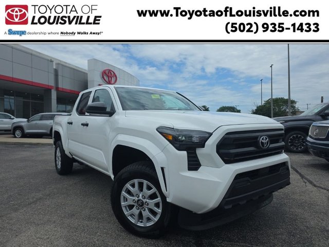 2024 Toyota Tacoma SR