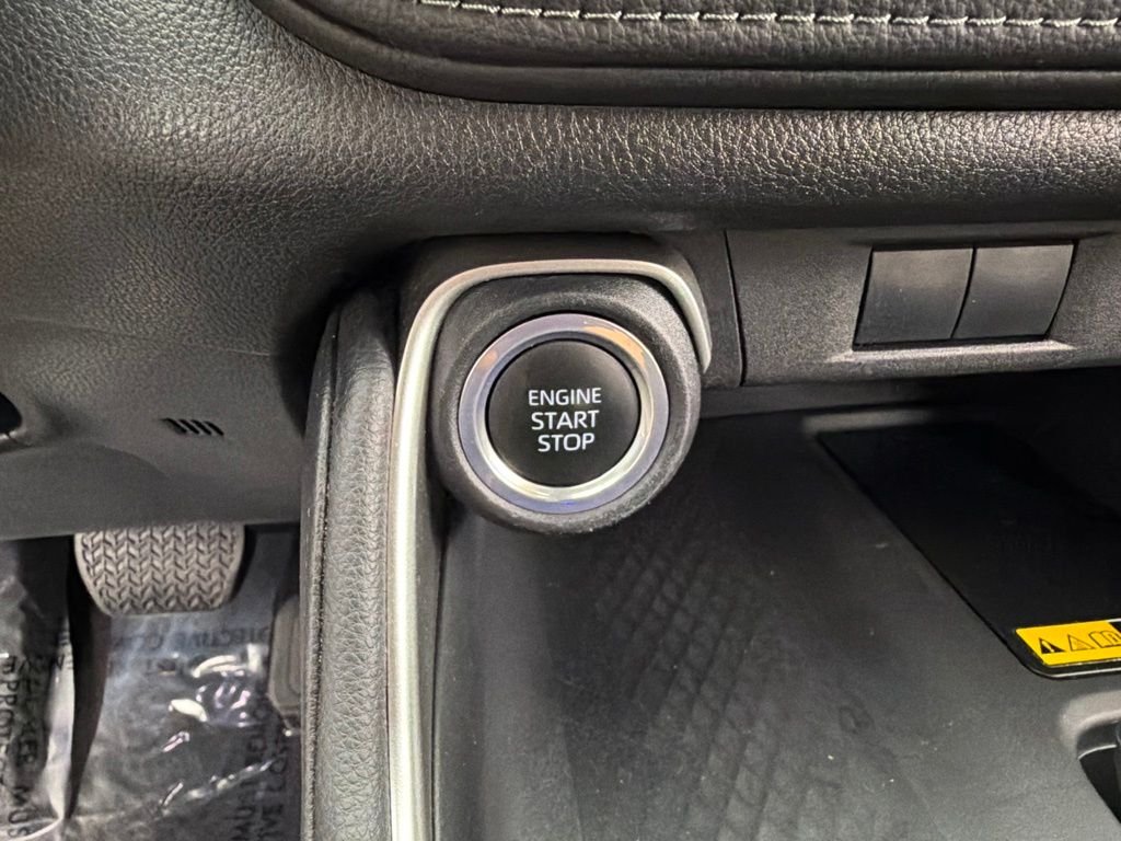 Used 2024 White Toyota Limited image 21