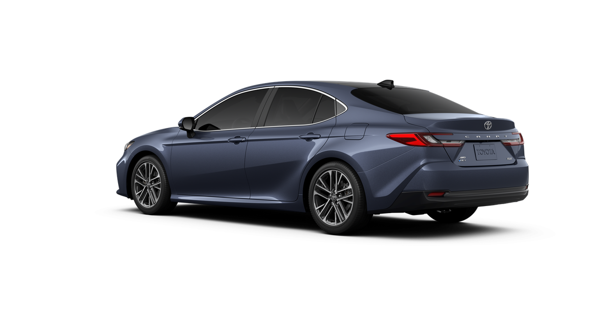 New 2026 Dark Cosmos Toyota XLE image 6