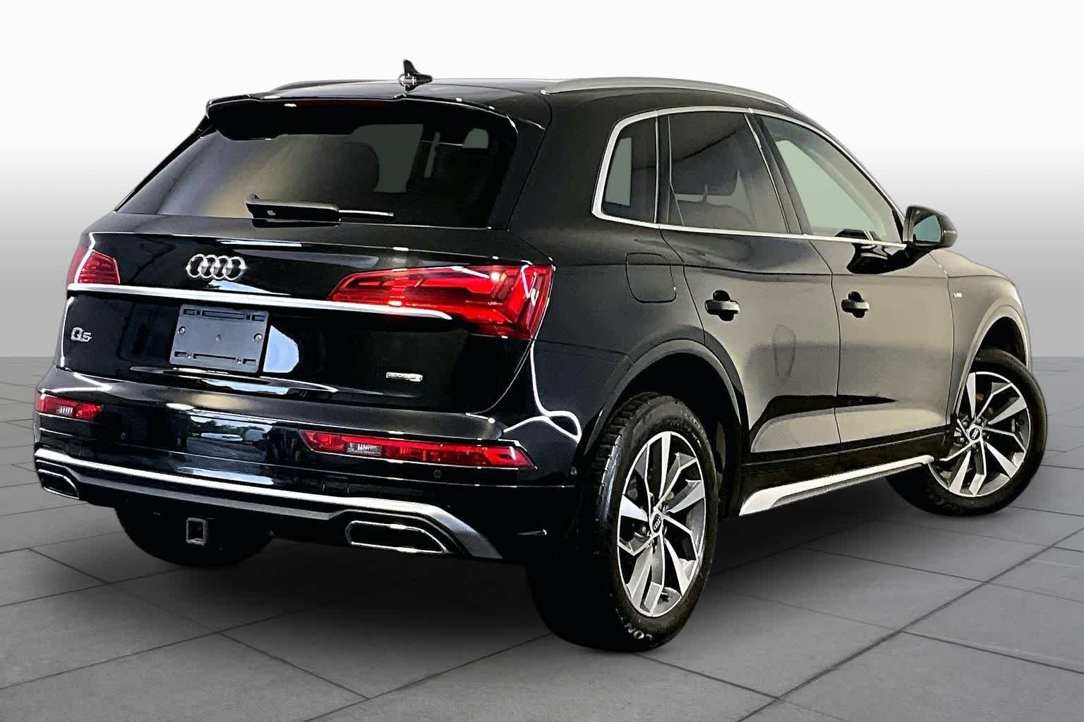 Used 2022 Mythos Black Metallic Audi S line Prestige image 13