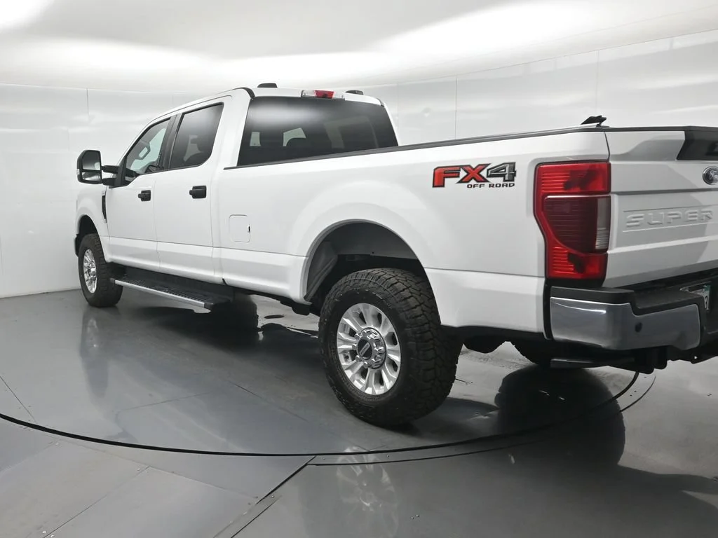 Certified Used 2020 White Ford XLT image 24