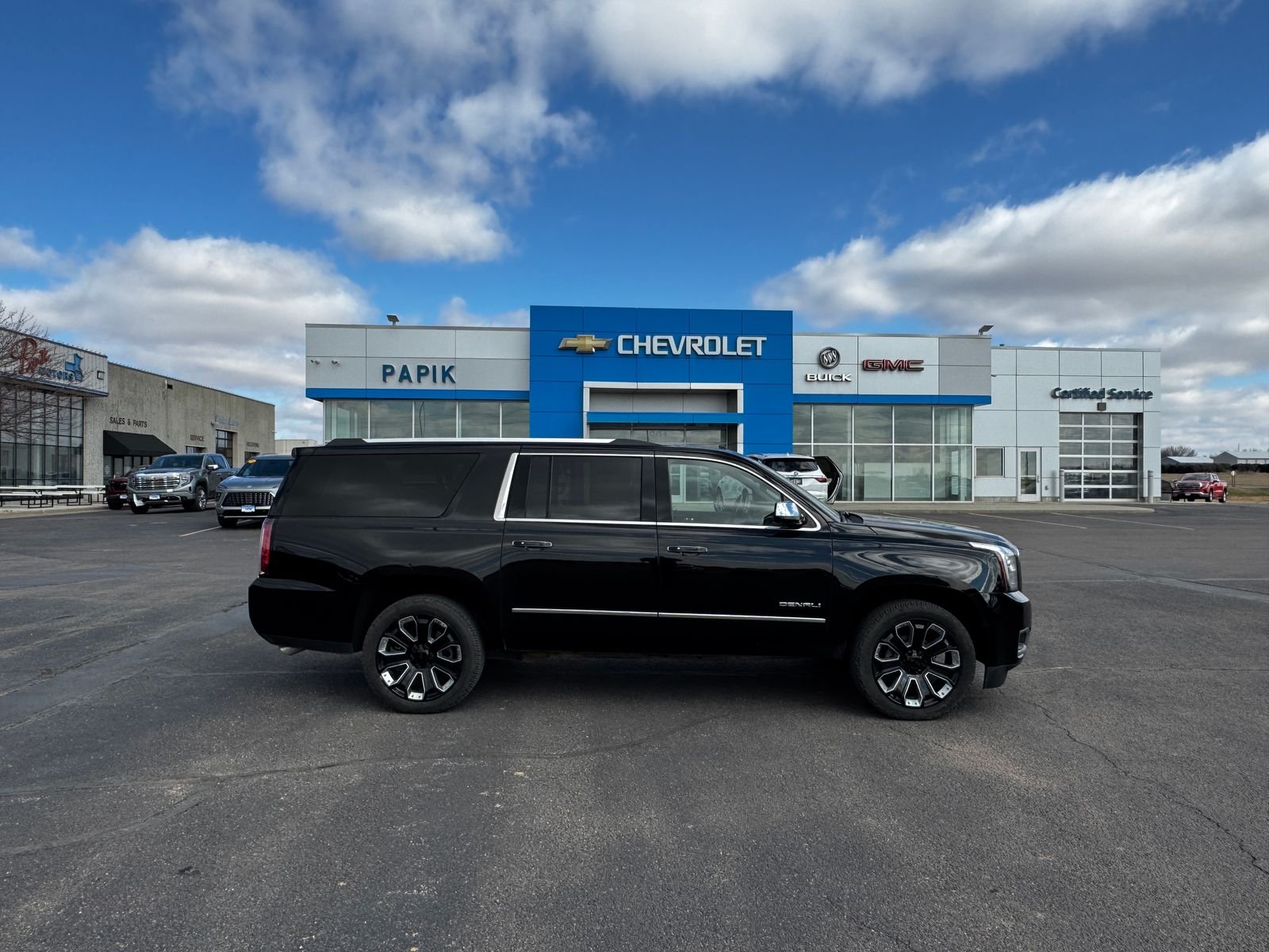 2019 GMC Yukon Denali AWD's photo