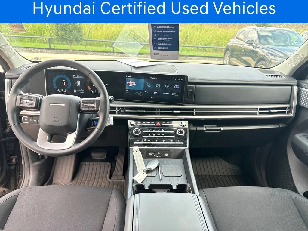 Certified Pre-Owned 2026 Hyundai Santa Fe SE