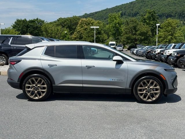 New 2026 Sterling Gray Metallic Chevrolet LT image 13